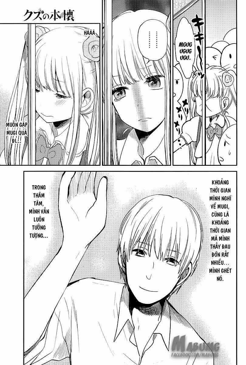 Ước Mơ Của Cặn Bã - Chapter 6 - Trang 10