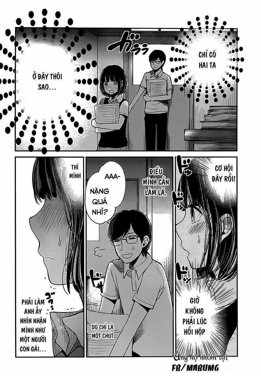 Ước Mơ Của Cặn Bã - Chapter 7 - Trang 11