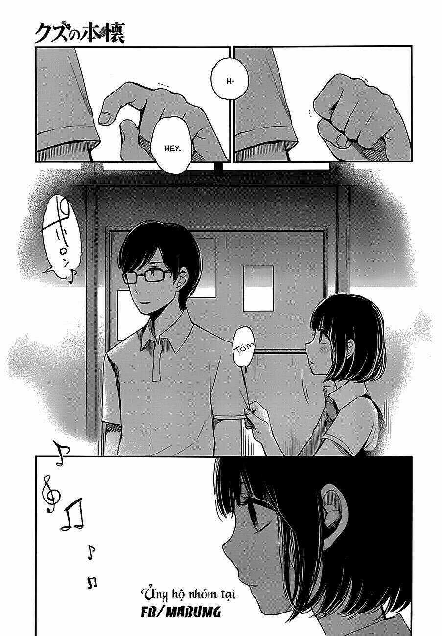 Ước Mơ Của Cặn Bã - Chapter 7 - Trang 12