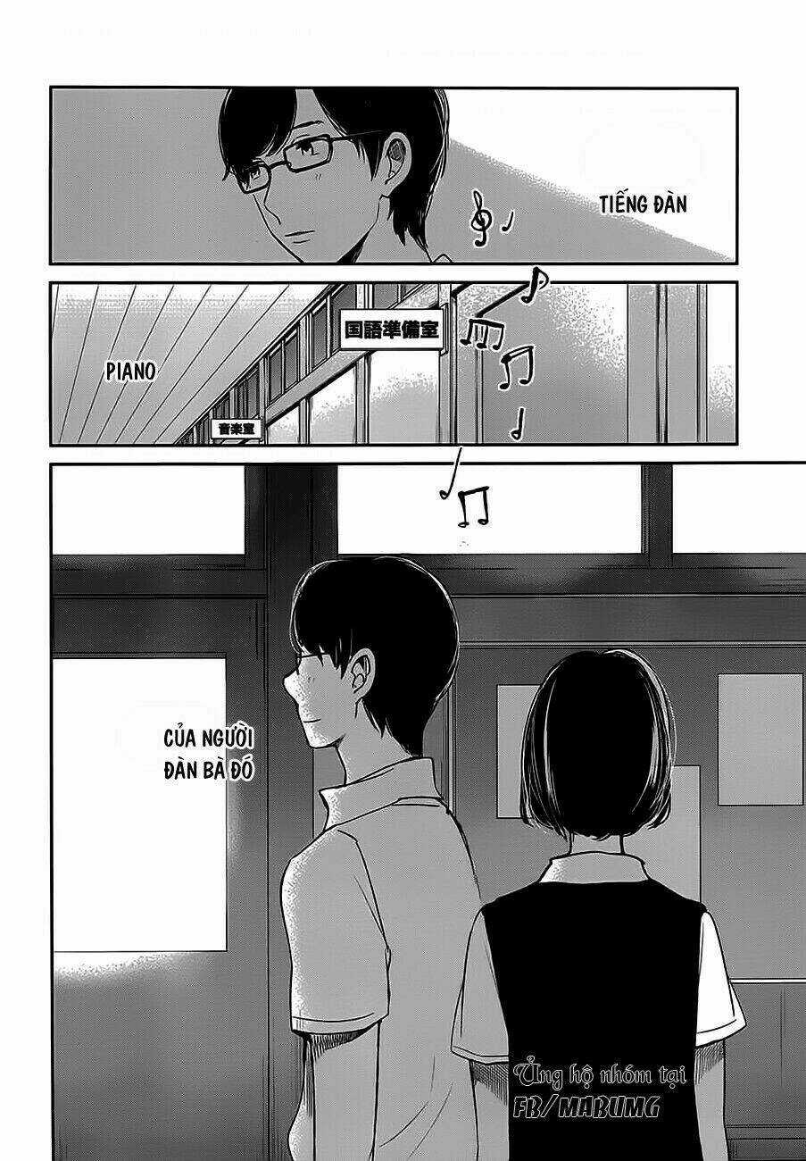 Ước Mơ Của Cặn Bã - Chapter 7 - Trang 13