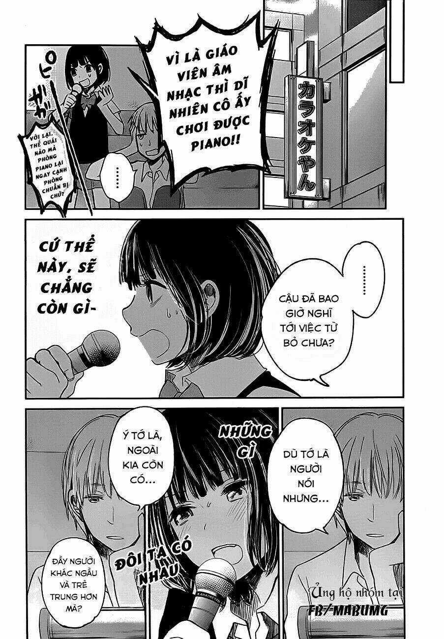 Ước Mơ Của Cặn Bã - Chapter 7 - Trang 15