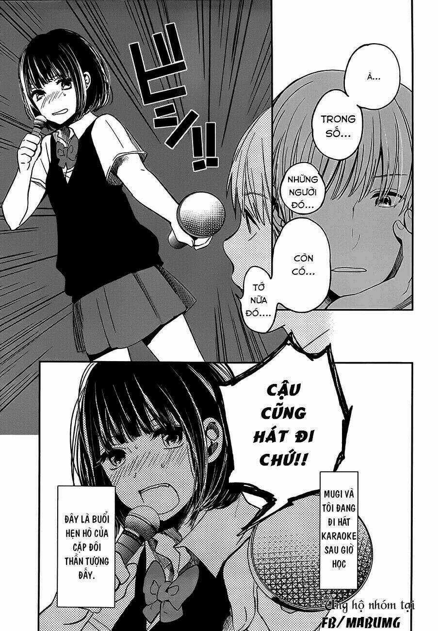 Ước Mơ Của Cặn Bã - Chapter 7 - Trang 16