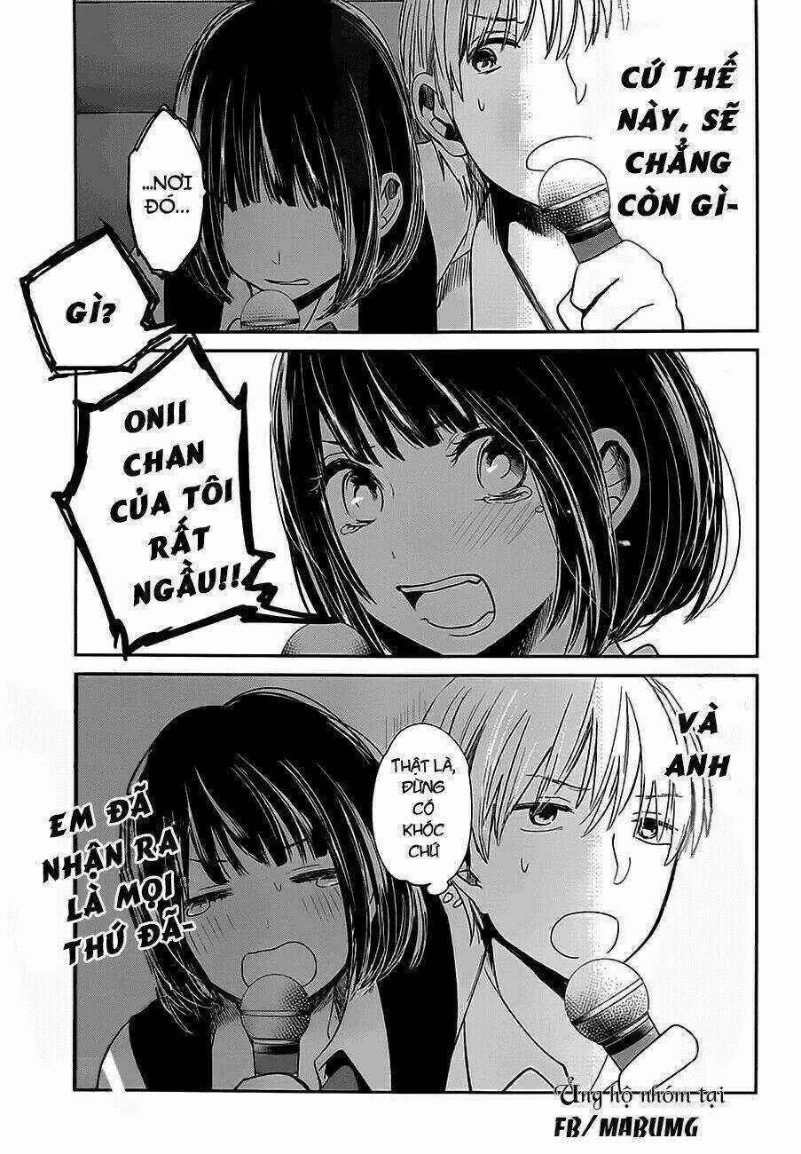 Ước Mơ Của Cặn Bã - Chapter 7 - Trang 18