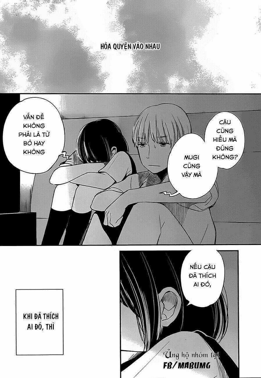 Ước Mơ Của Cặn Bã - Chapter 7 - Trang 19