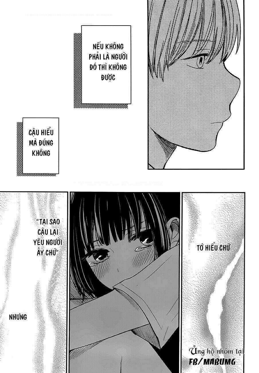 Ước Mơ Của Cặn Bã - Chapter 7 - Trang 20