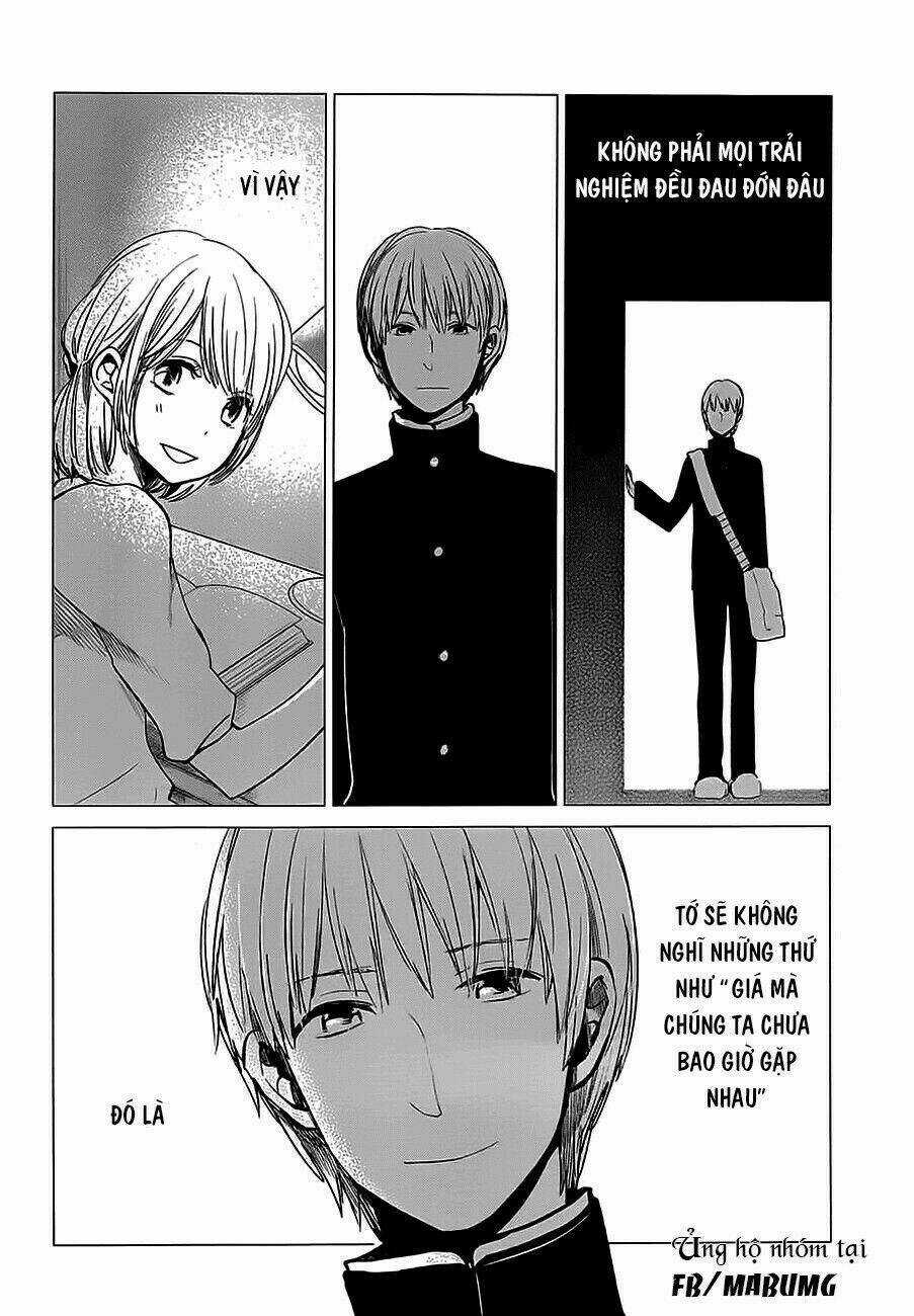 Ước Mơ Của Cặn Bã - Chapter 7 - Trang 21