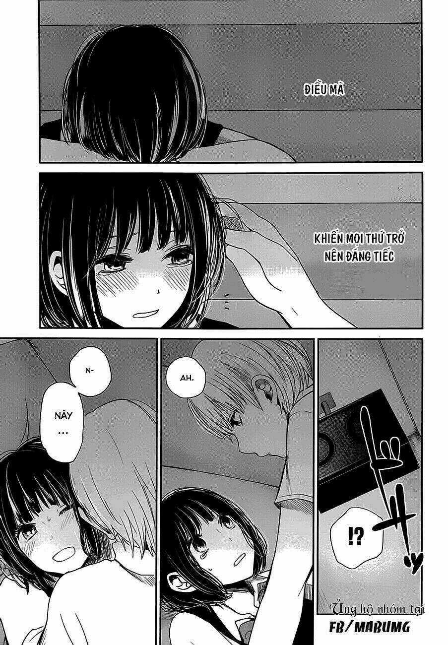 Ước Mơ Của Cặn Bã - Chapter 7 - Trang 22