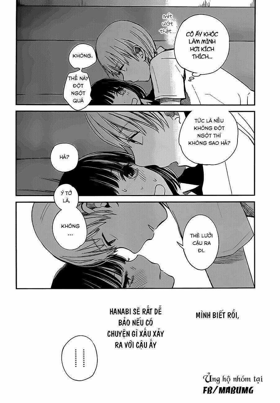 Ước Mơ Của Cặn Bã - Chapter 7 - Trang 23