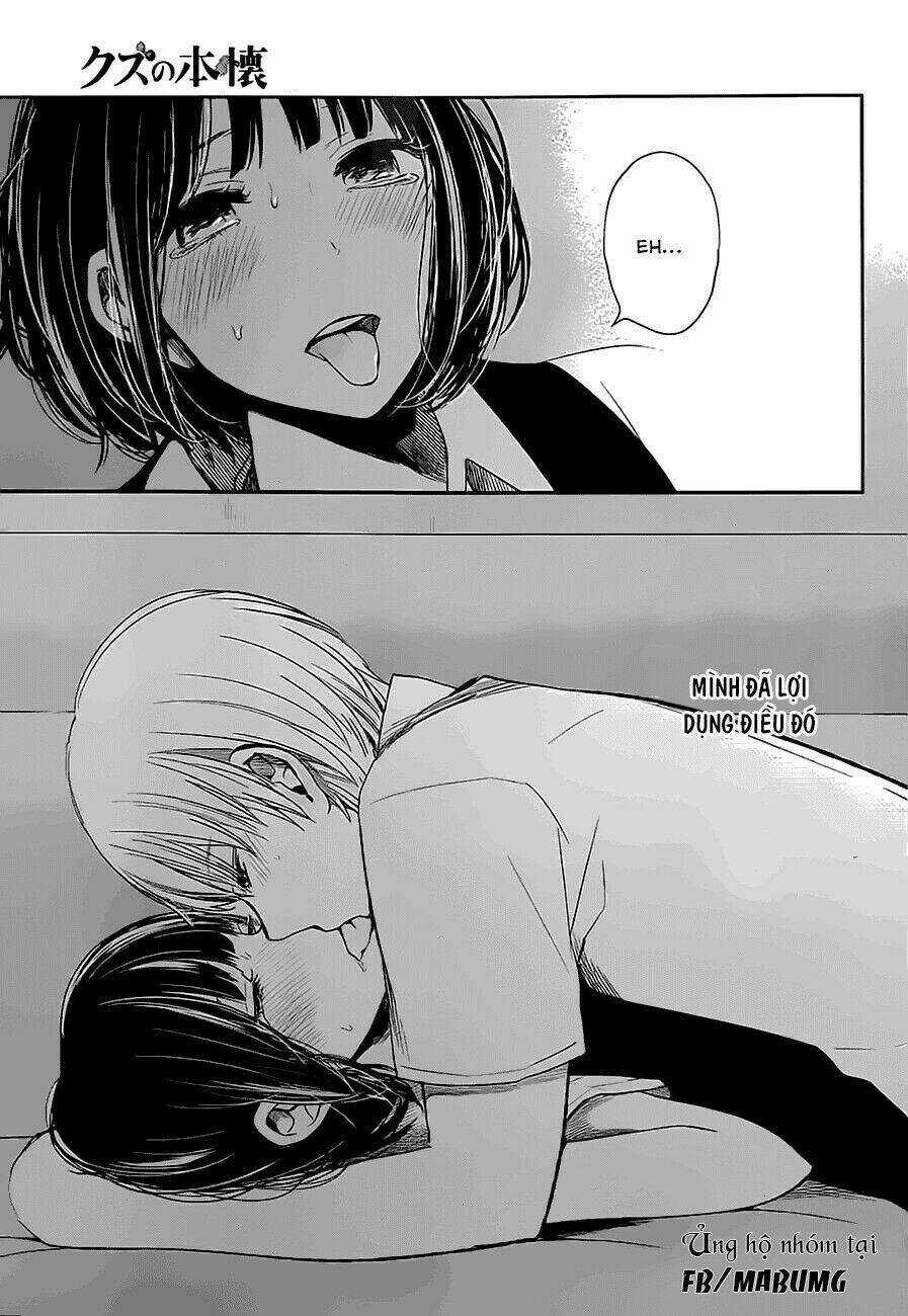 Ước Mơ Của Cặn Bã - Chapter 7 - Trang 24