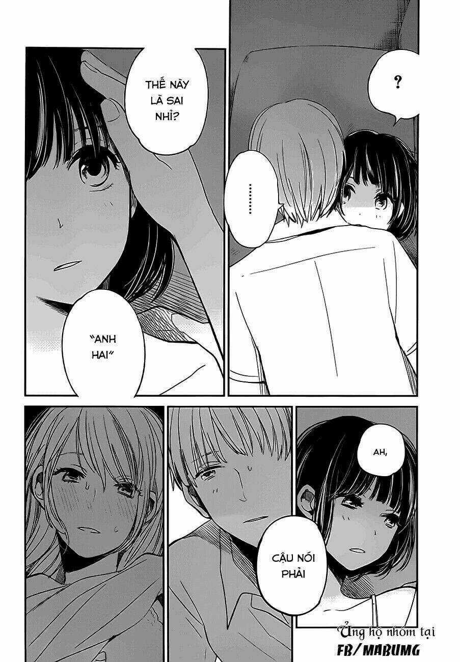 Ước Mơ Của Cặn Bã - Chapter 7 - Trang 27