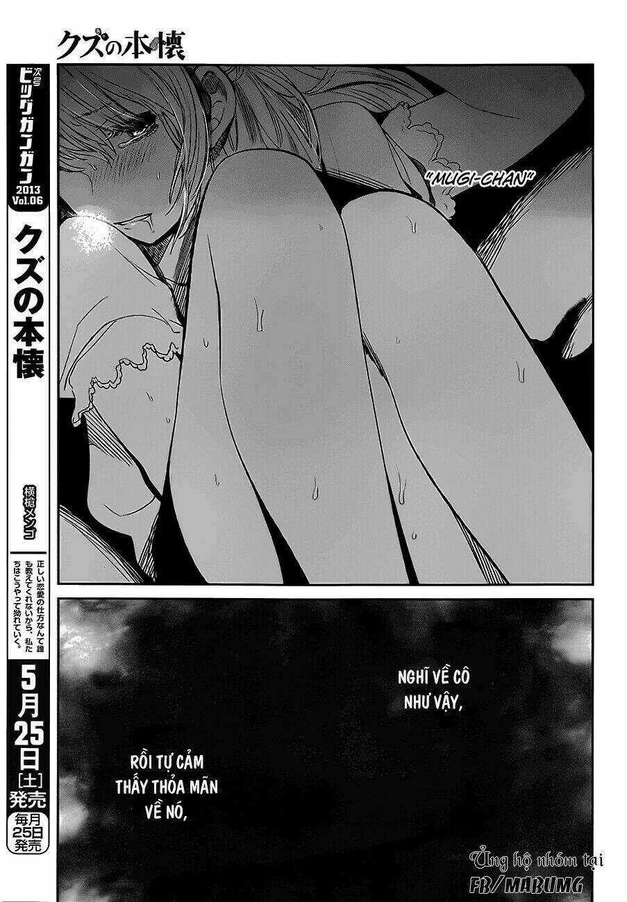 Ước Mơ Của Cặn Bã - Chapter 7 - Trang 28