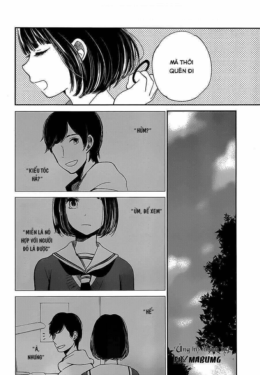 Ước Mơ Của Cặn Bã - Chapter 7 - Trang 7