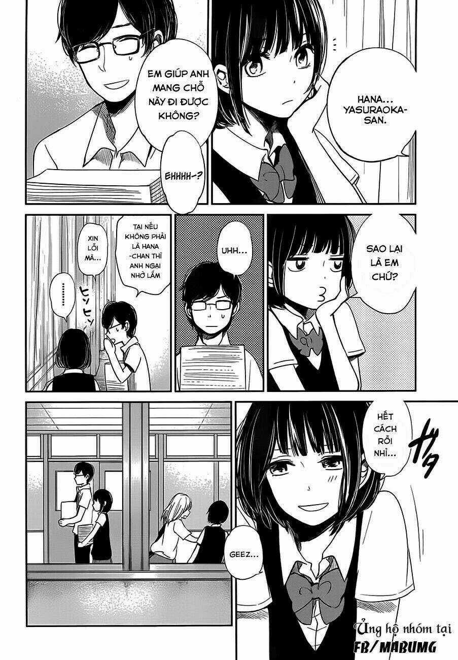 Ước Mơ Của Cặn Bã - Chapter 7 - Trang 9