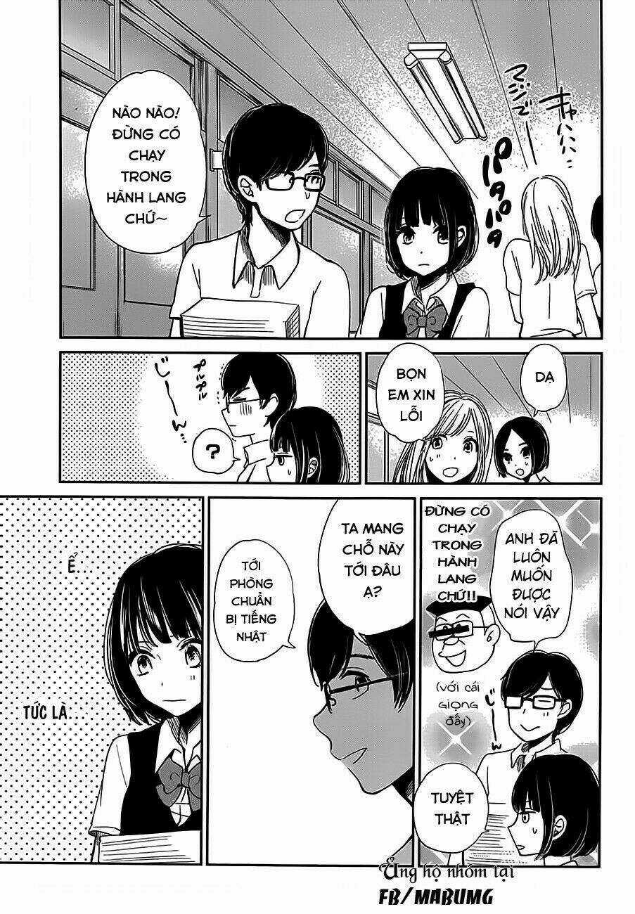 Ước Mơ Của Cặn Bã - Chapter 7 - Trang 10