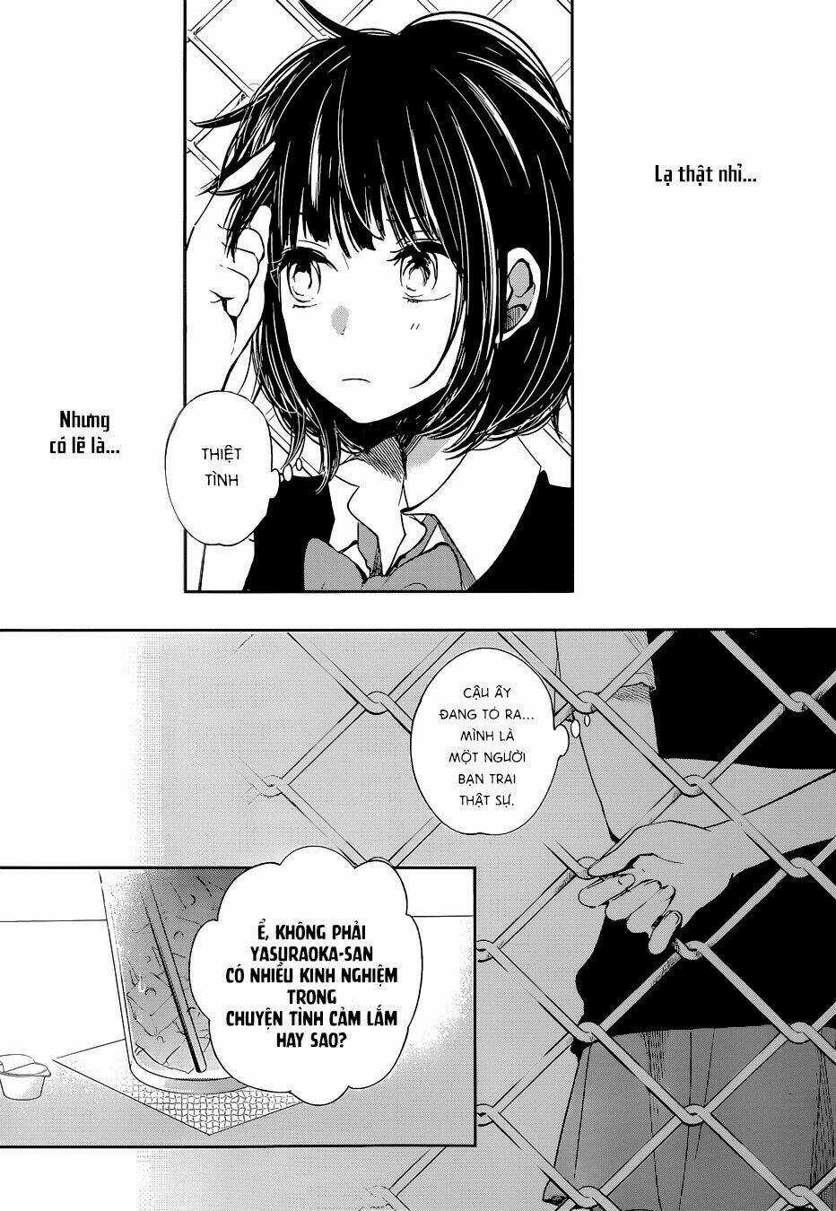 Ước Mơ Của Cặn Bã - Chapter 8 - Trang 11