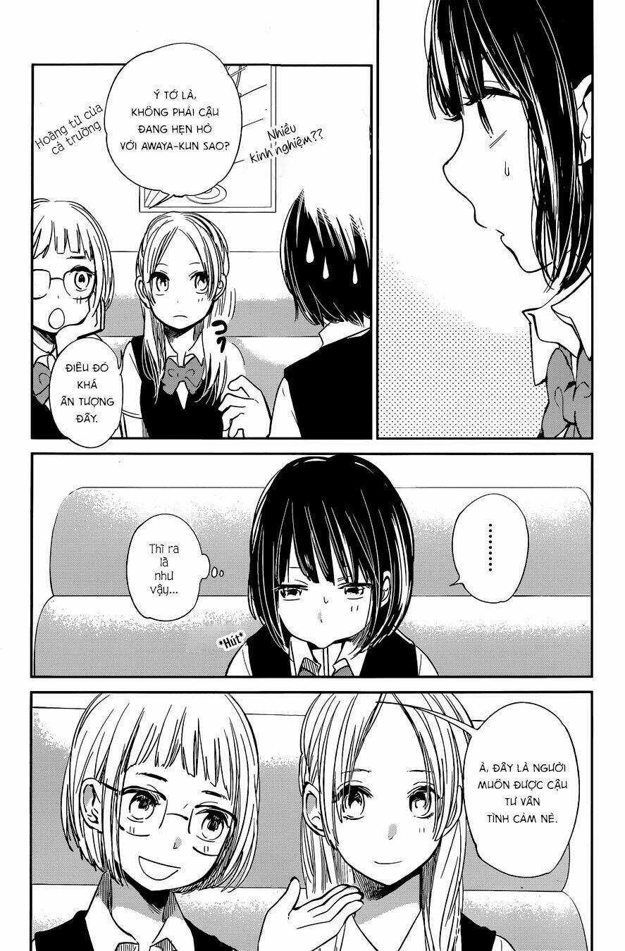 Ước Mơ Của Cặn Bã - Chapter 8 - Trang 12