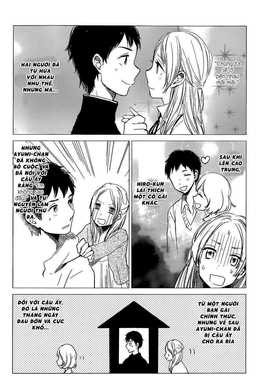 Ước Mơ Của Cặn Bã - Chapter 8 - Trang 14