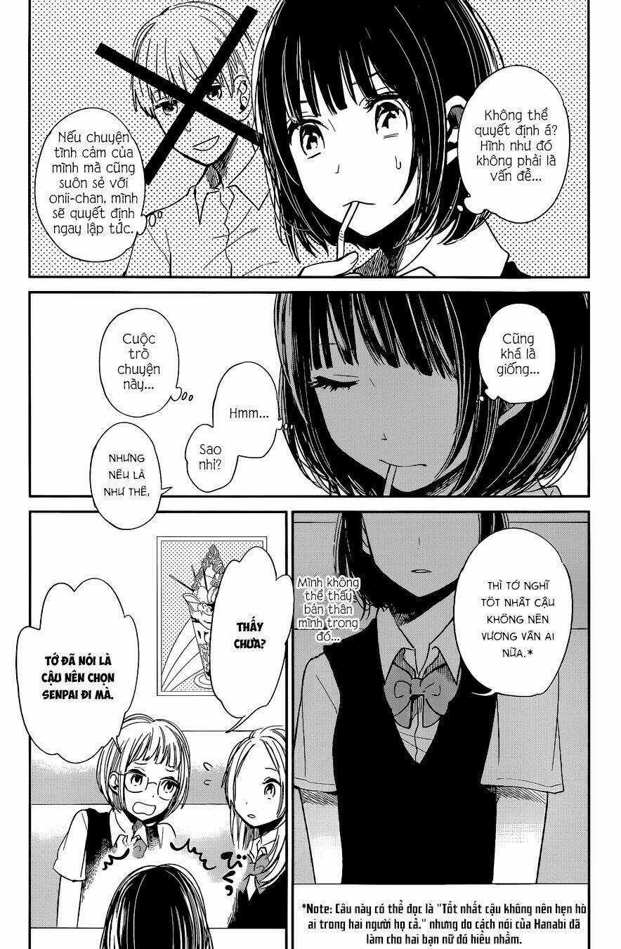 Ước Mơ Của Cặn Bã - Chapter 8 - Trang 17