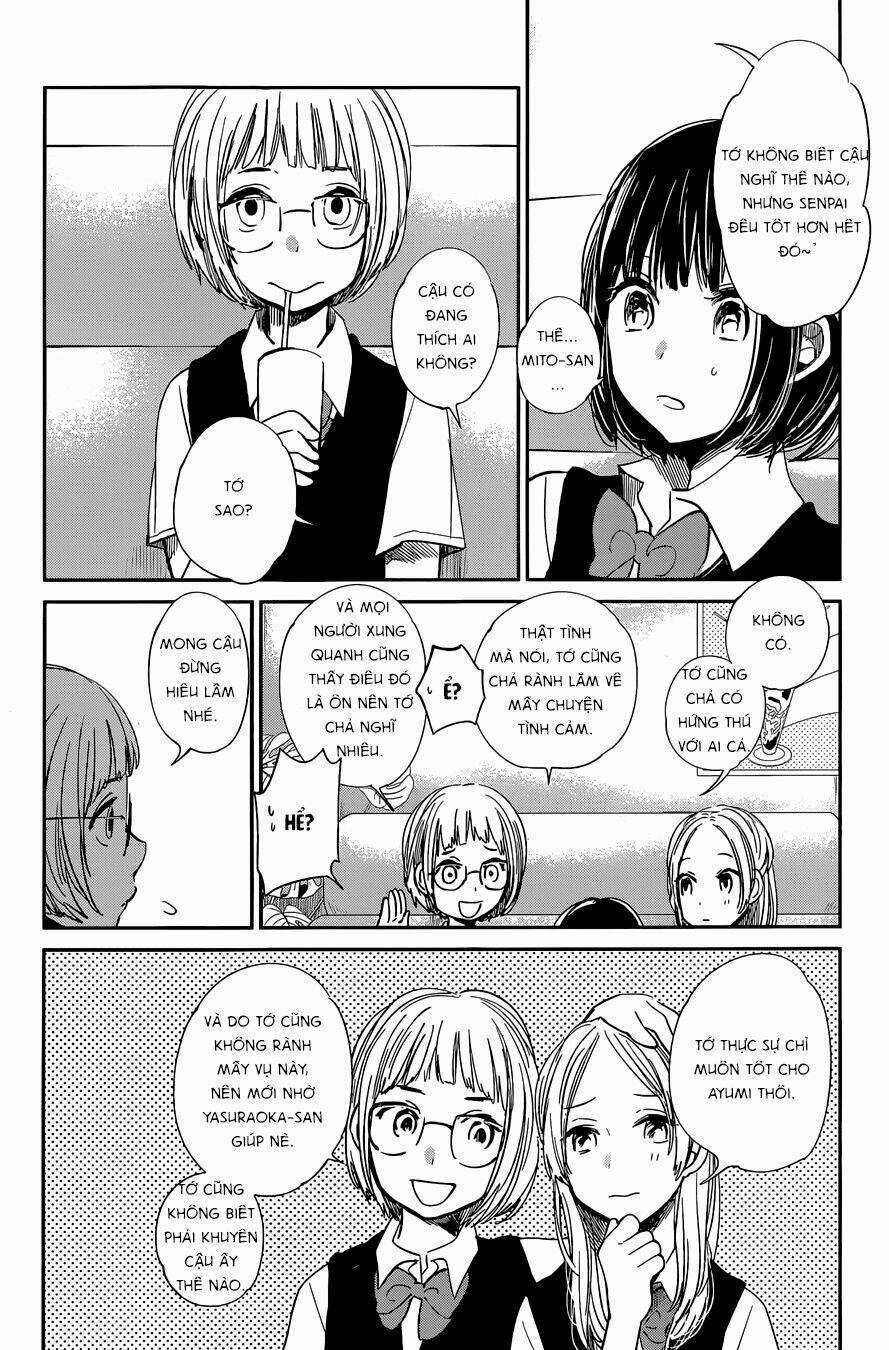 Ước Mơ Của Cặn Bã - Chapter 8 - Trang 18