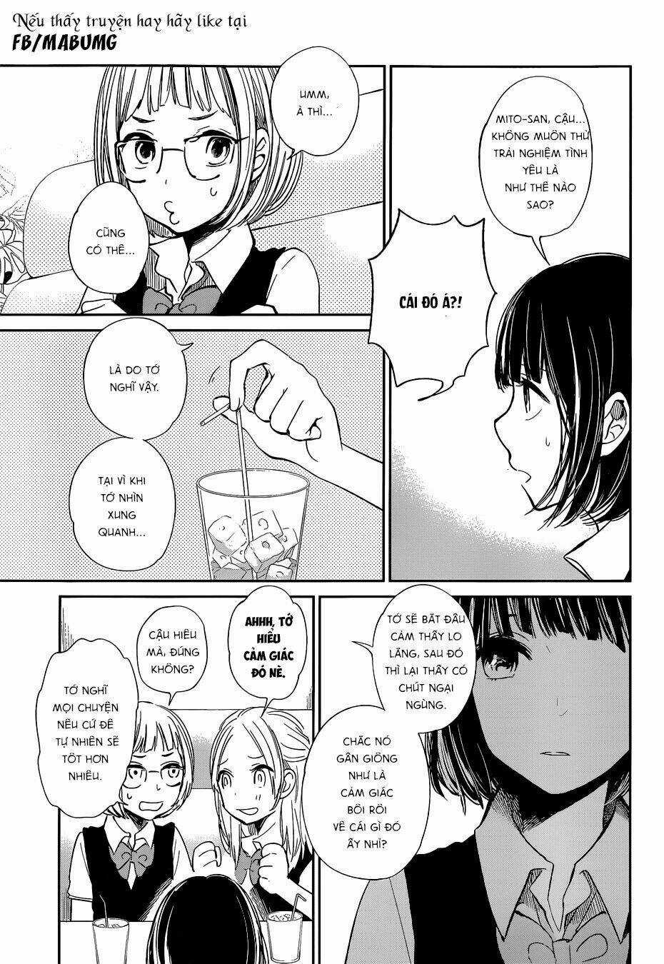 Ước Mơ Của Cặn Bã - Chapter 8 - Trang 19