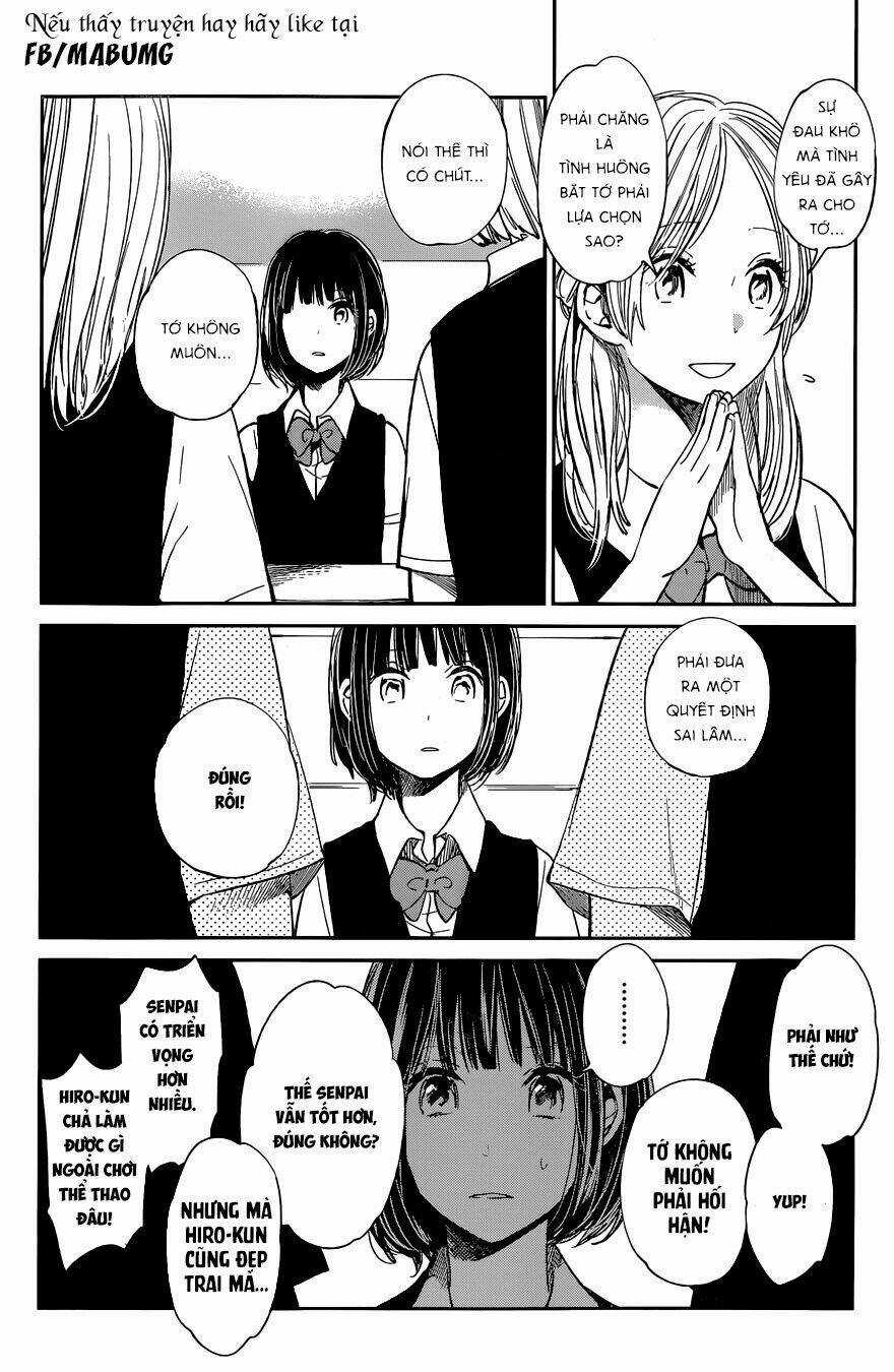 Ước Mơ Của Cặn Bã - Chapter 8 - Trang 22