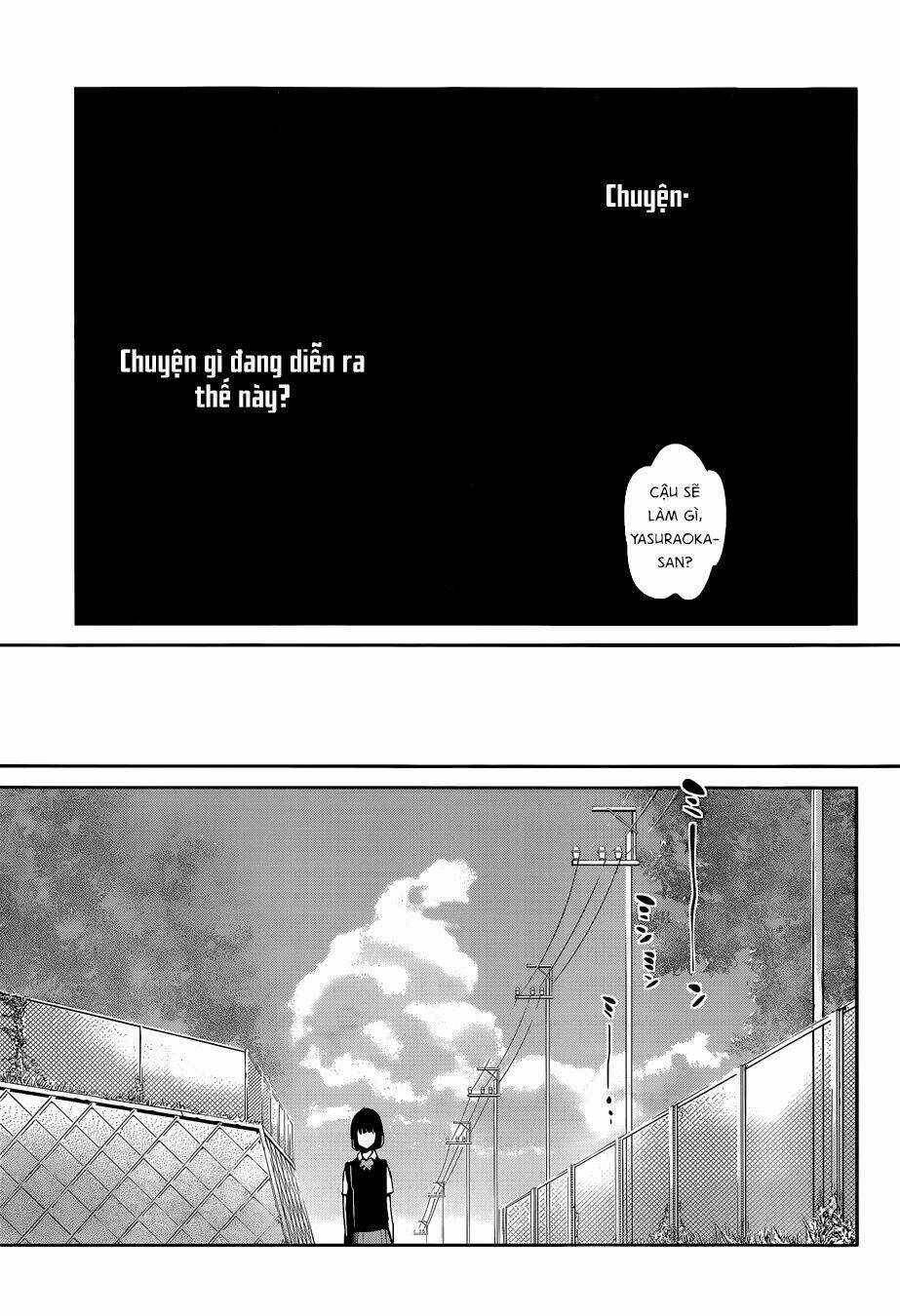 Ước Mơ Của Cặn Bã - Chapter 8 - Trang 23