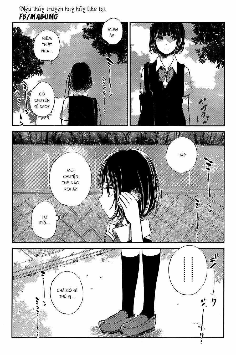 Ước Mơ Của Cặn Bã - Chapter 8 - Trang 24