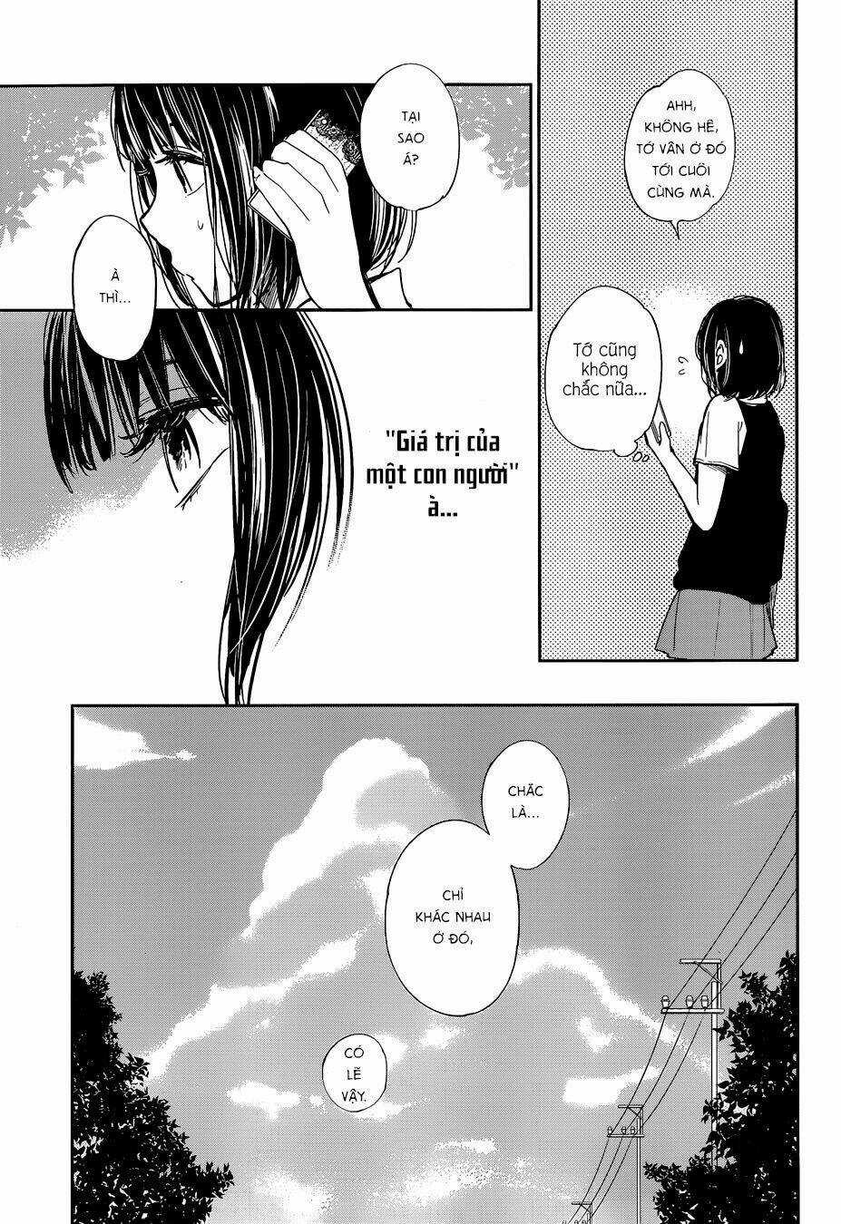 Ước Mơ Của Cặn Bã - Chapter 8 - Trang 25