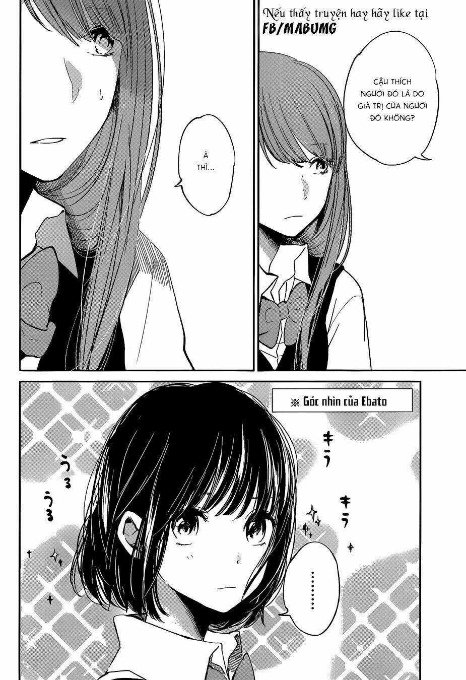 Ước Mơ Của Cặn Bã - Chapter 8 - Trang 28