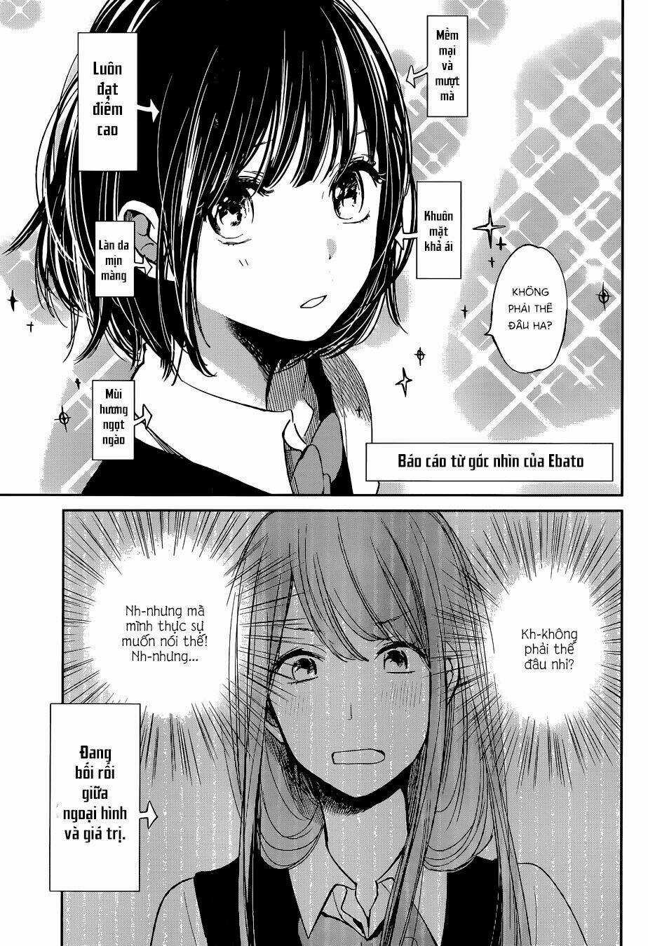 Ước Mơ Của Cặn Bã - Chapter 8 - Trang 29