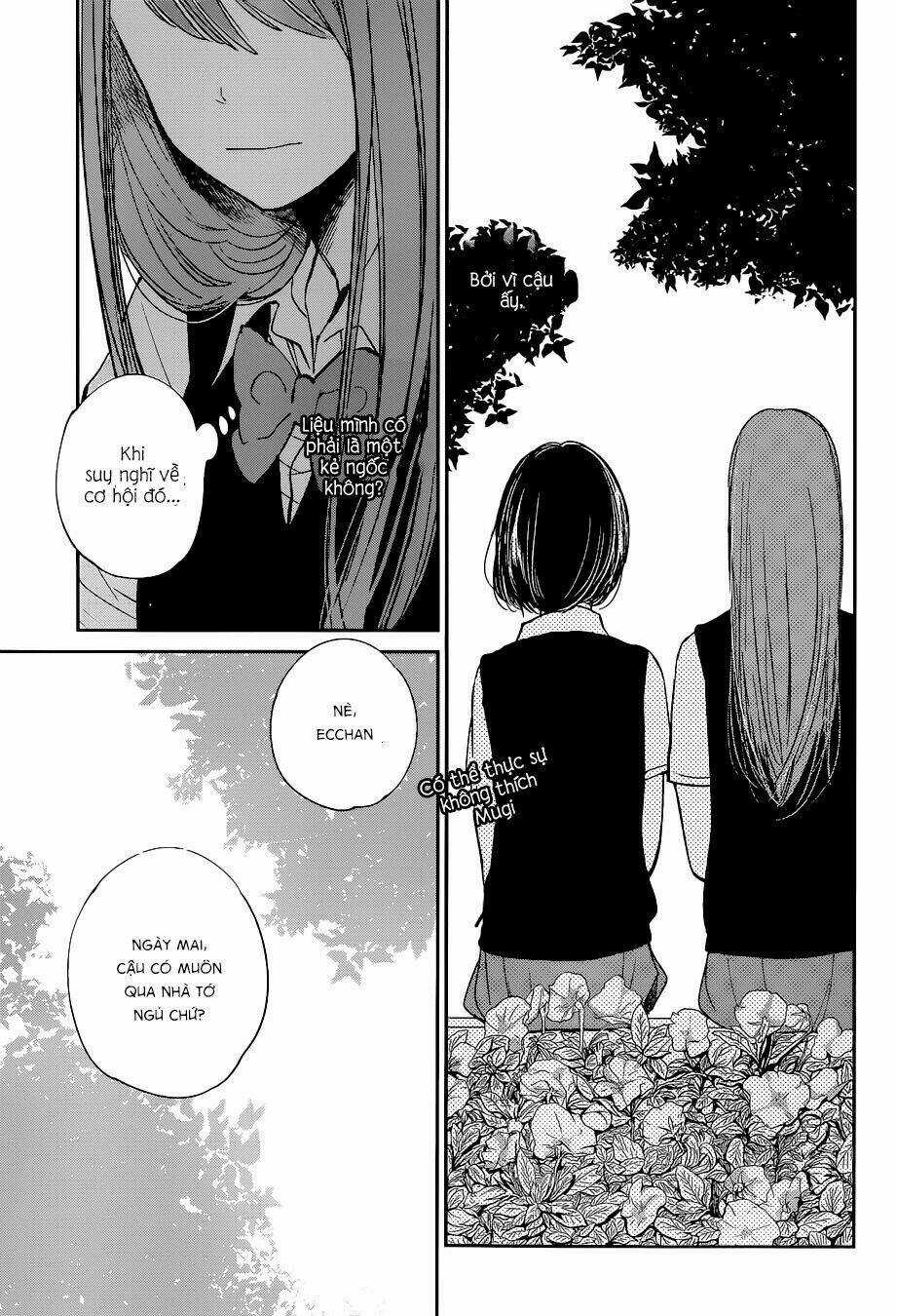 Ước Mơ Của Cặn Bã - Chapter 8 - Trang 33