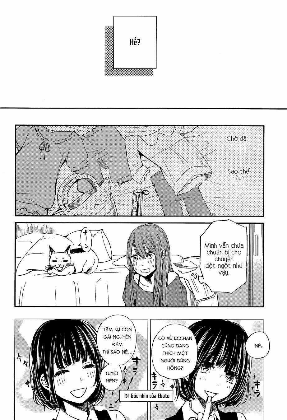 Ước Mơ Của Cặn Bã - Chapter 8 - Trang 34