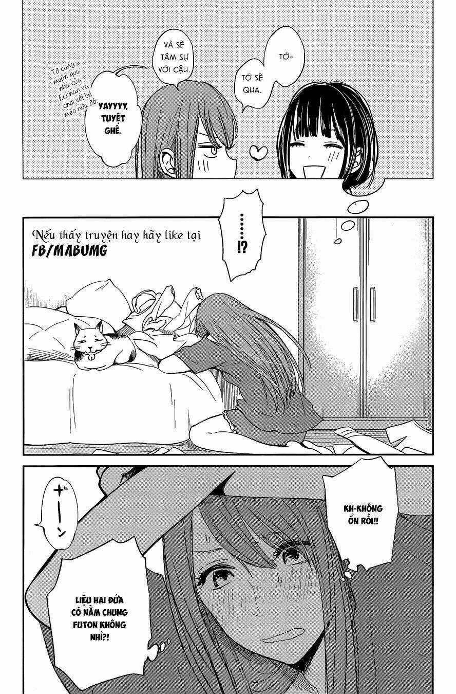 Ước Mơ Của Cặn Bã - Chapter 8 - Trang 35