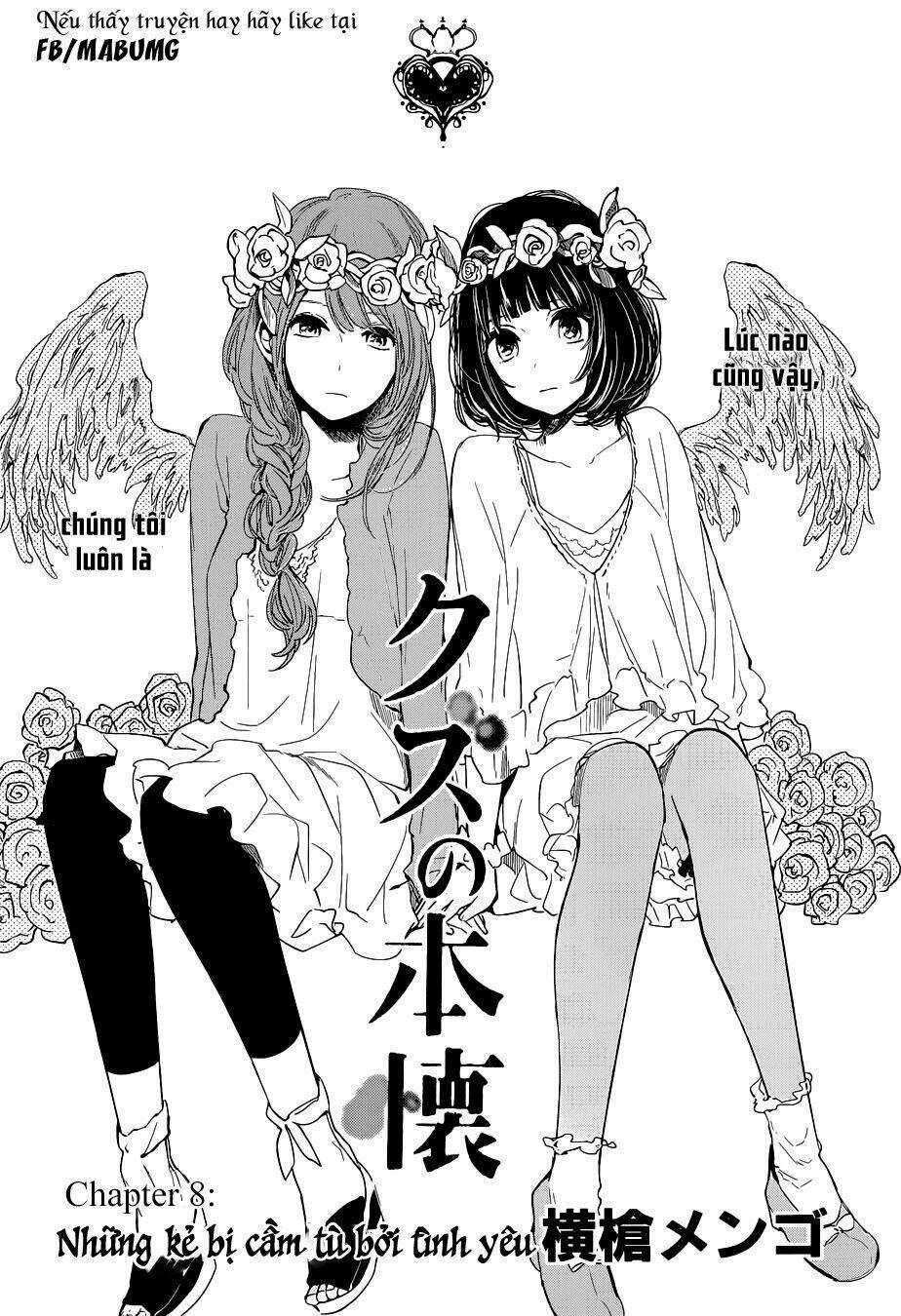 Ước Mơ Của Cặn Bã - Chapter 8 - Trang 5