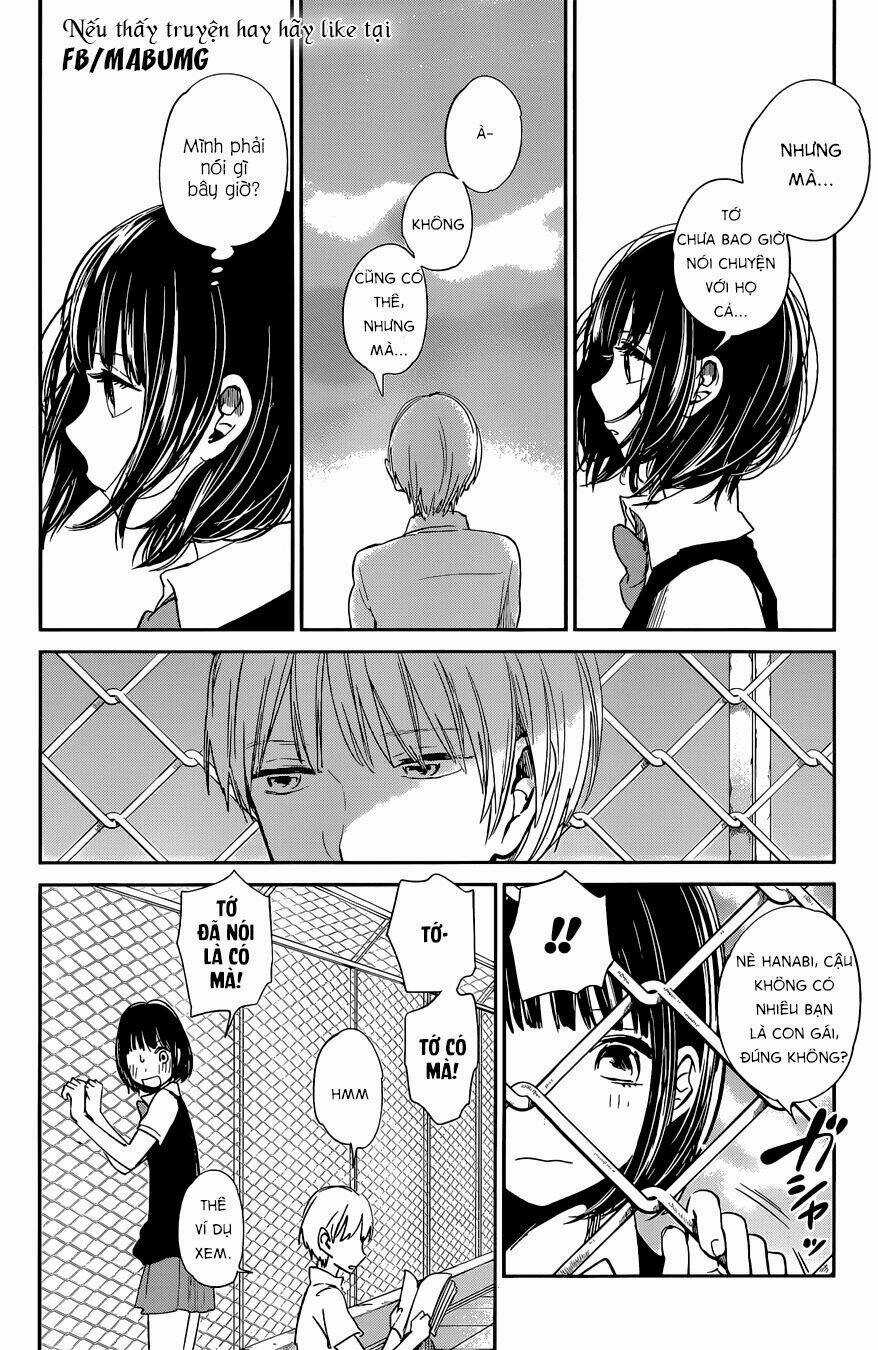 Ước Mơ Của Cặn Bã - Chapter 8 - Trang 8