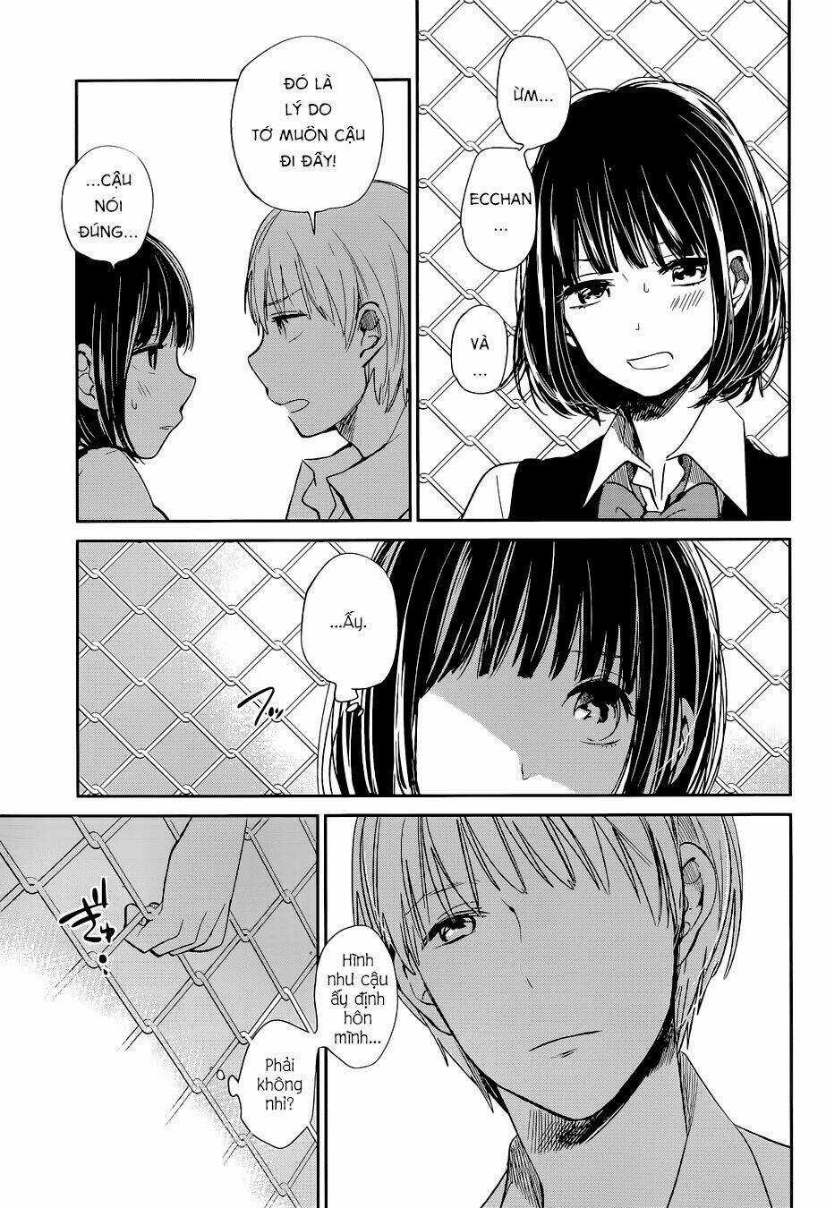 Ước Mơ Của Cặn Bã - Chapter 8 - Trang 9