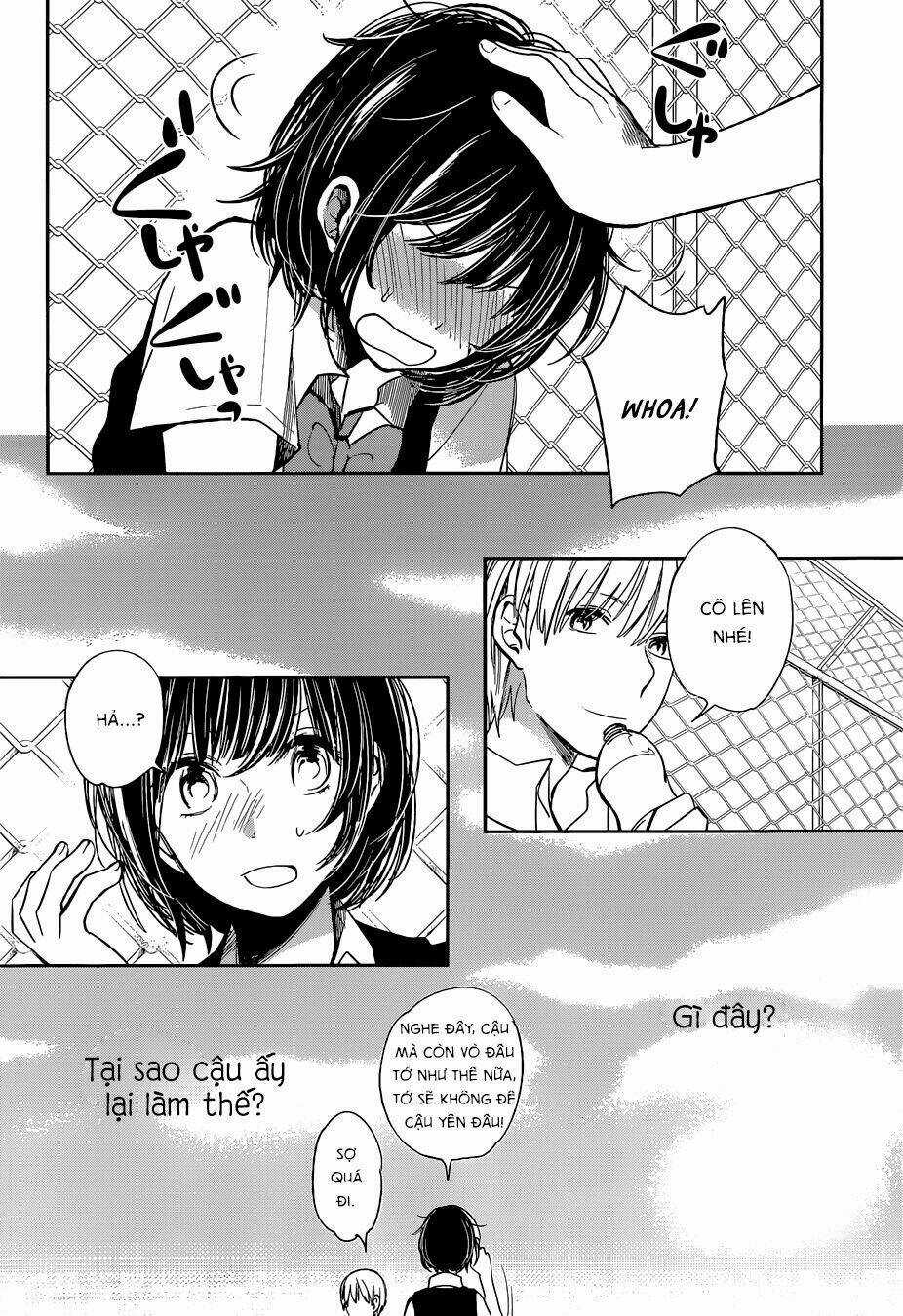 Ước Mơ Của Cặn Bã - Chapter 8 - Trang 10