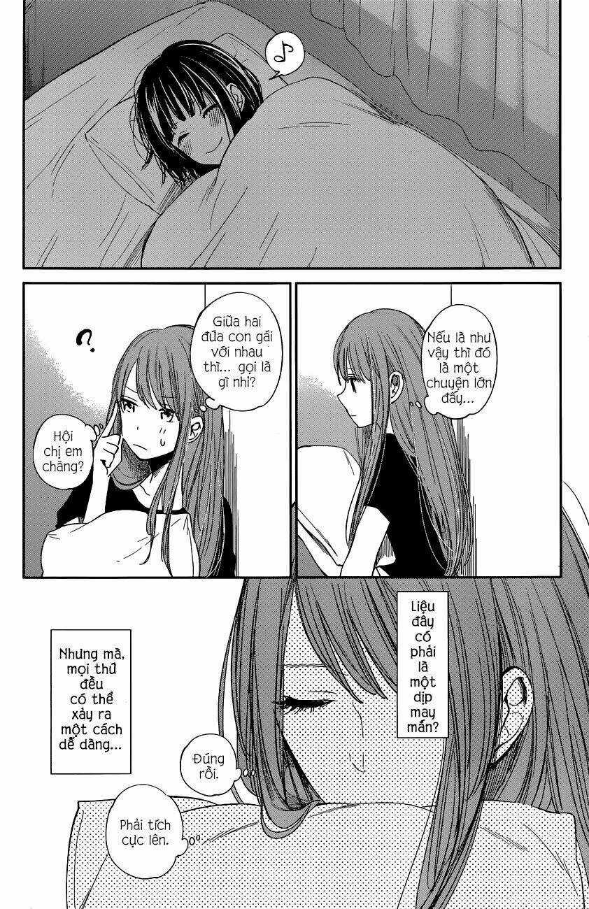 Ước Mơ Của Cặn Bã - Chapter 9 - Trang 12