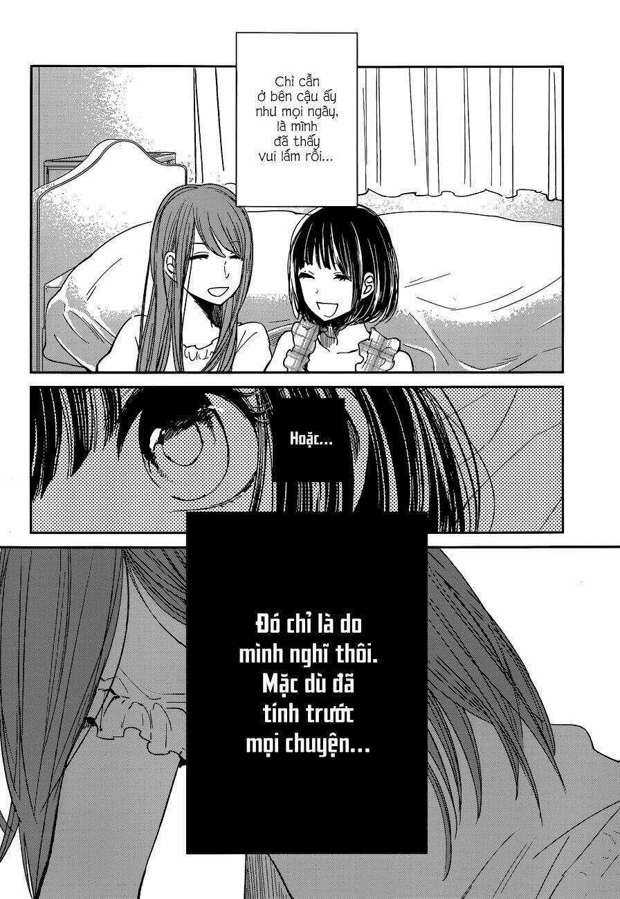 Ước Mơ Của Cặn Bã - Chapter 9 - Trang 13