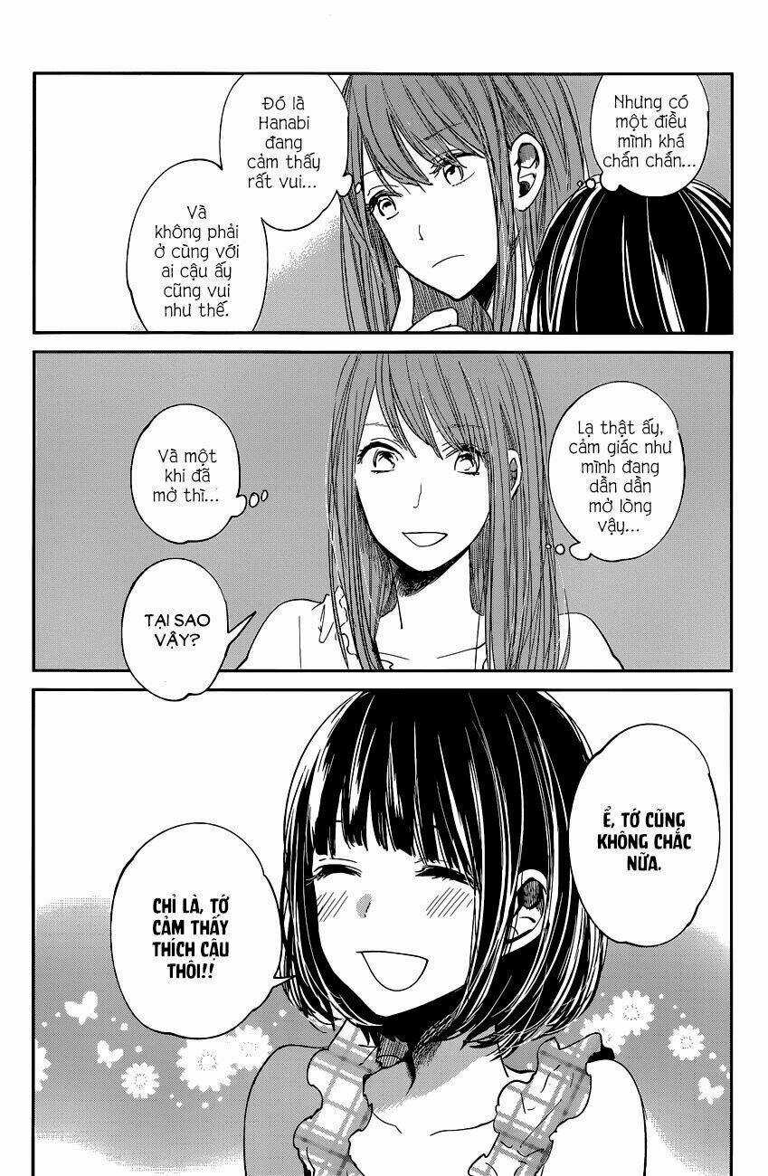 Ước Mơ Của Cặn Bã - Chapter 9 - Trang 17