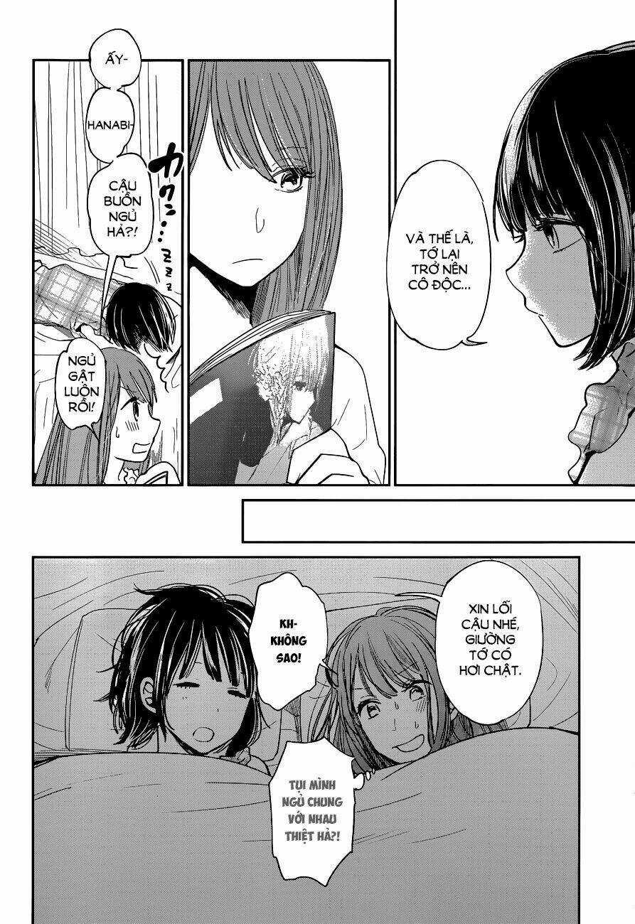Ước Mơ Của Cặn Bã - Chapter 9 - Trang 19