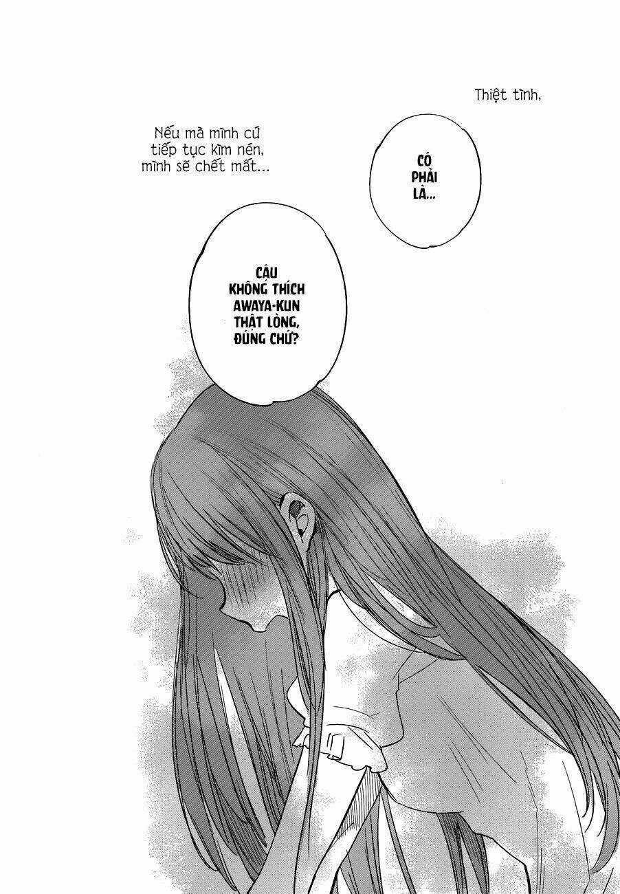 Ước Mơ Của Cặn Bã - Chapter 9 - Trang 26