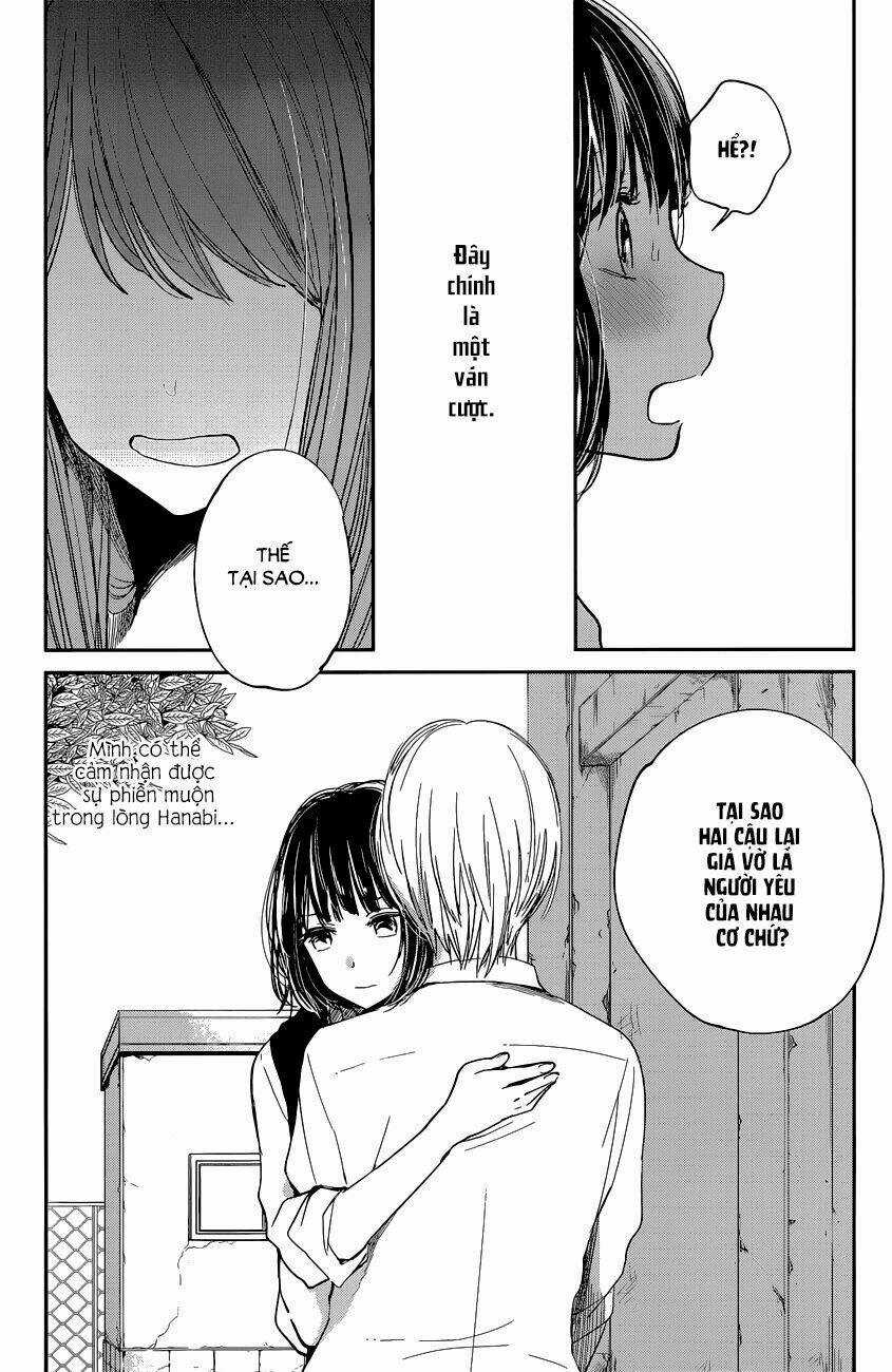 Ước Mơ Của Cặn Bã - Chapter 9 - Trang 27