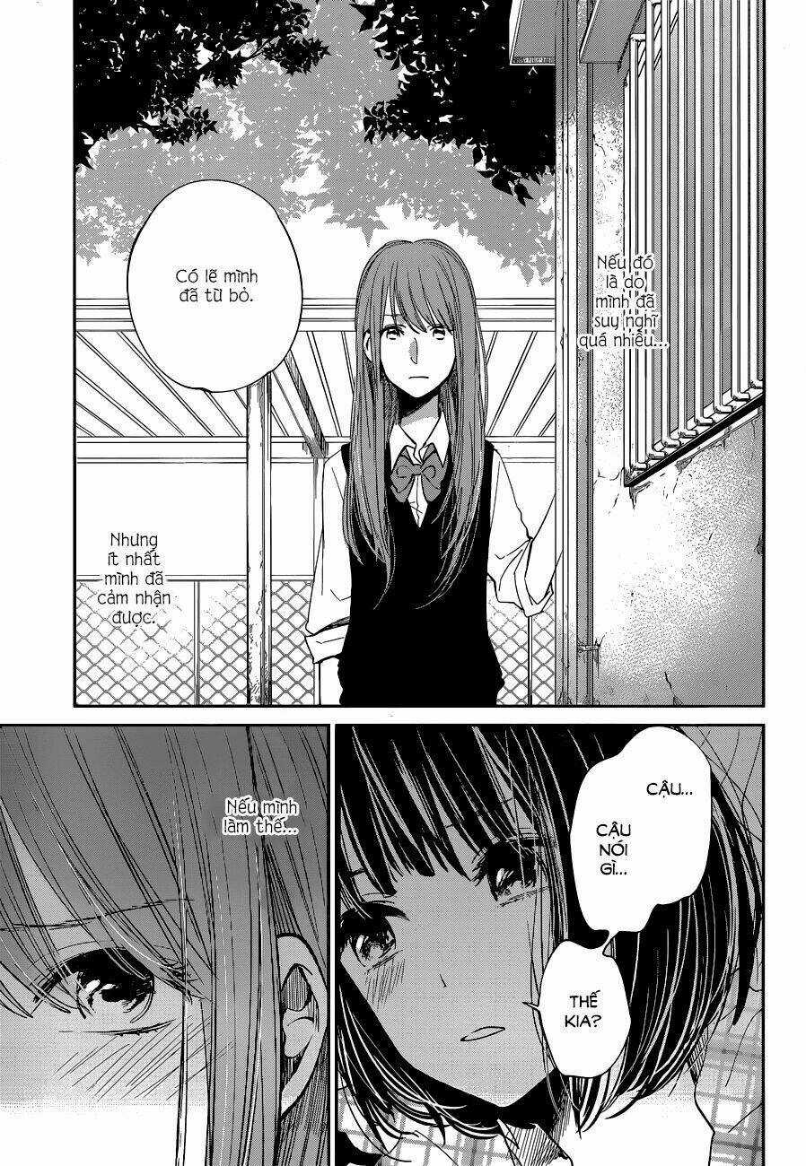 Ước Mơ Của Cặn Bã - Chapter 9 - Trang 28