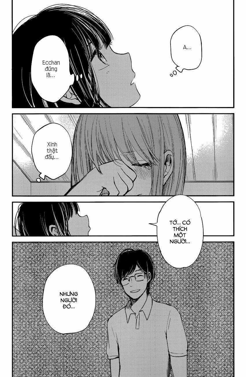 Ước Mơ Của Cặn Bã - Chapter 9 - Trang 30