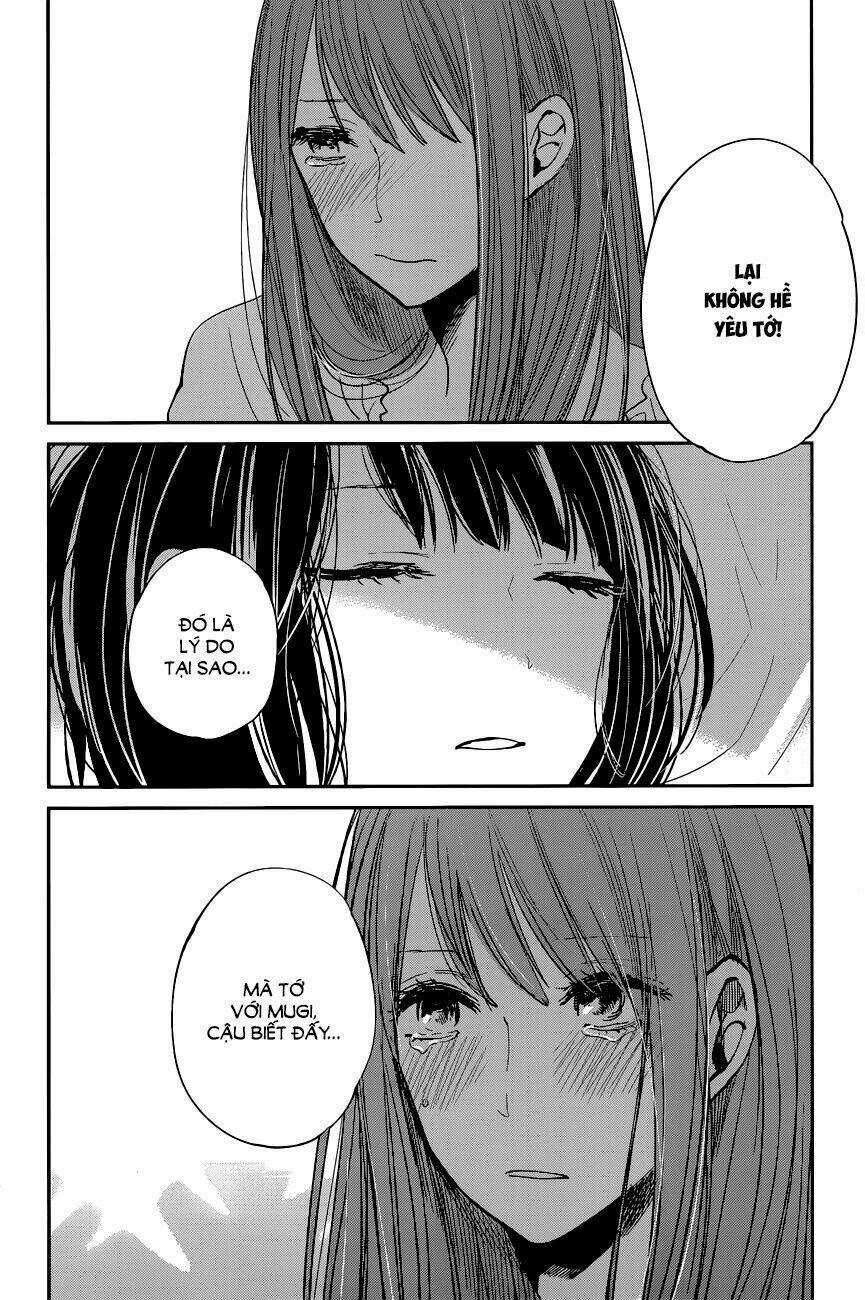 Ước Mơ Của Cặn Bã - Chapter 9 - Trang 31