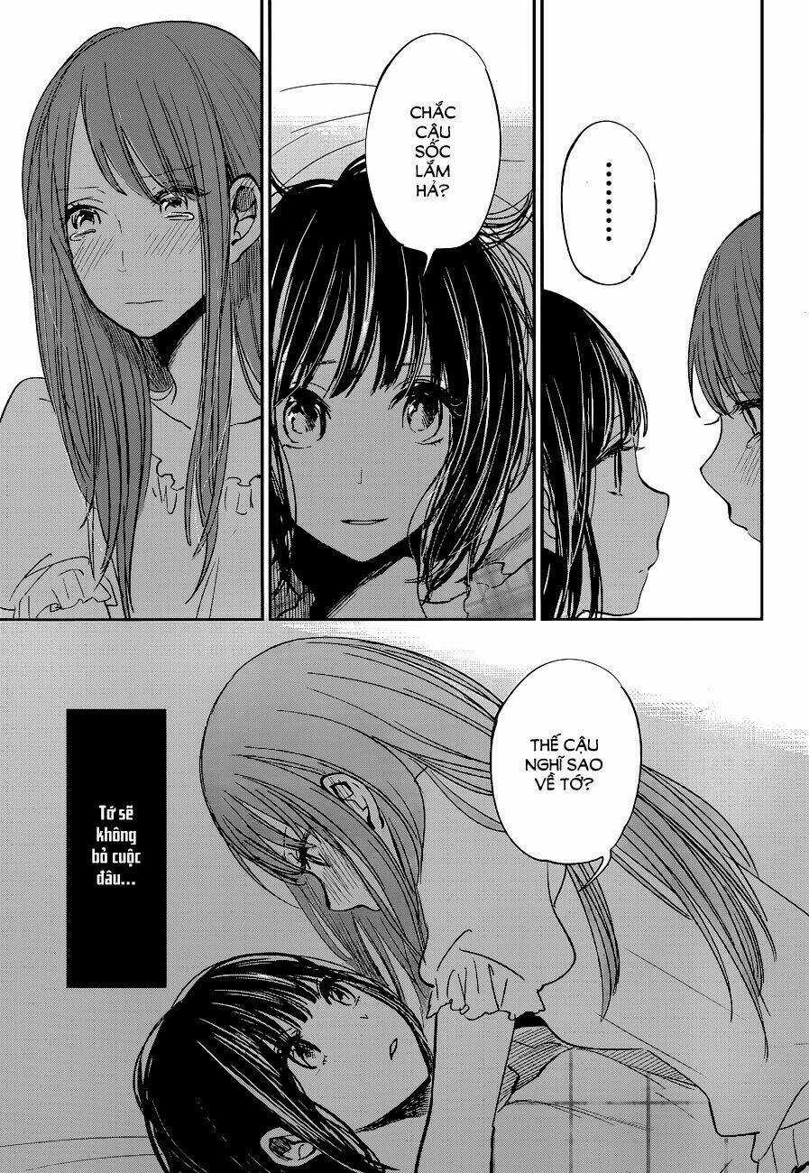 Ước Mơ Của Cặn Bã - Chapter 9 - Trang 32