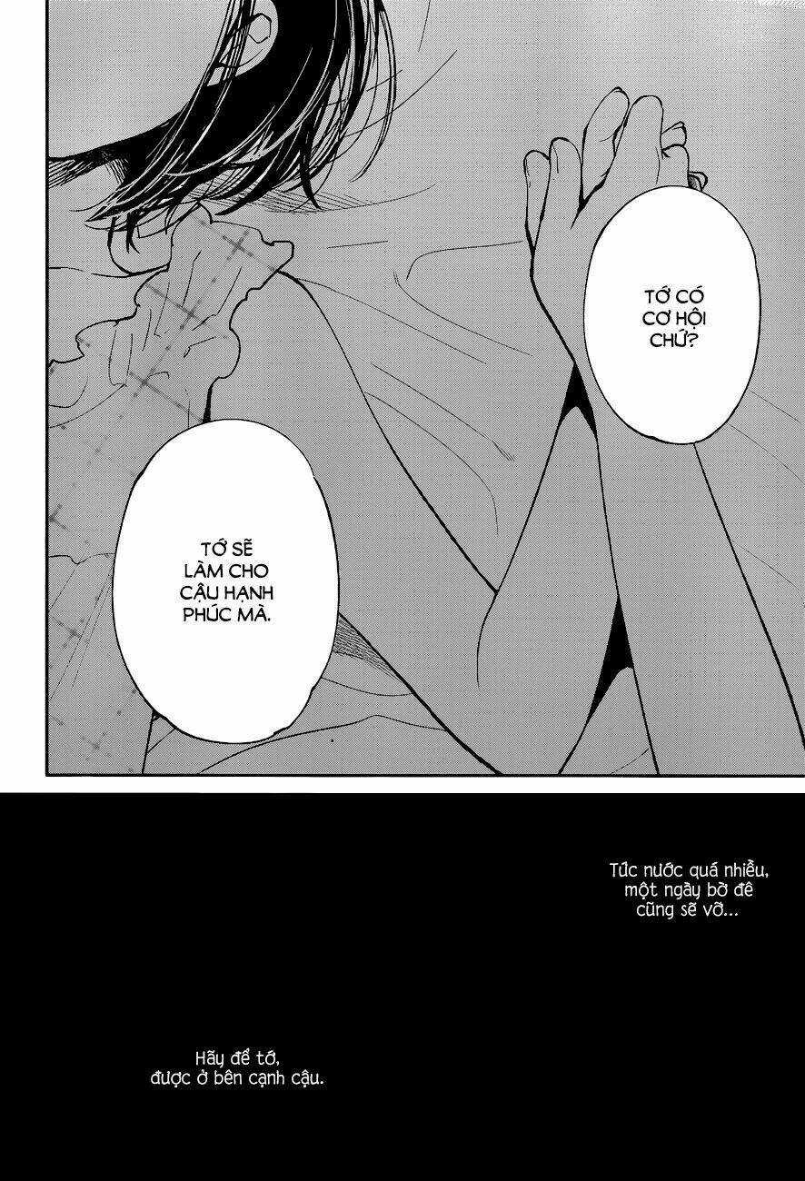 Ước Mơ Của Cặn Bã - Chapter 9 - Trang 33