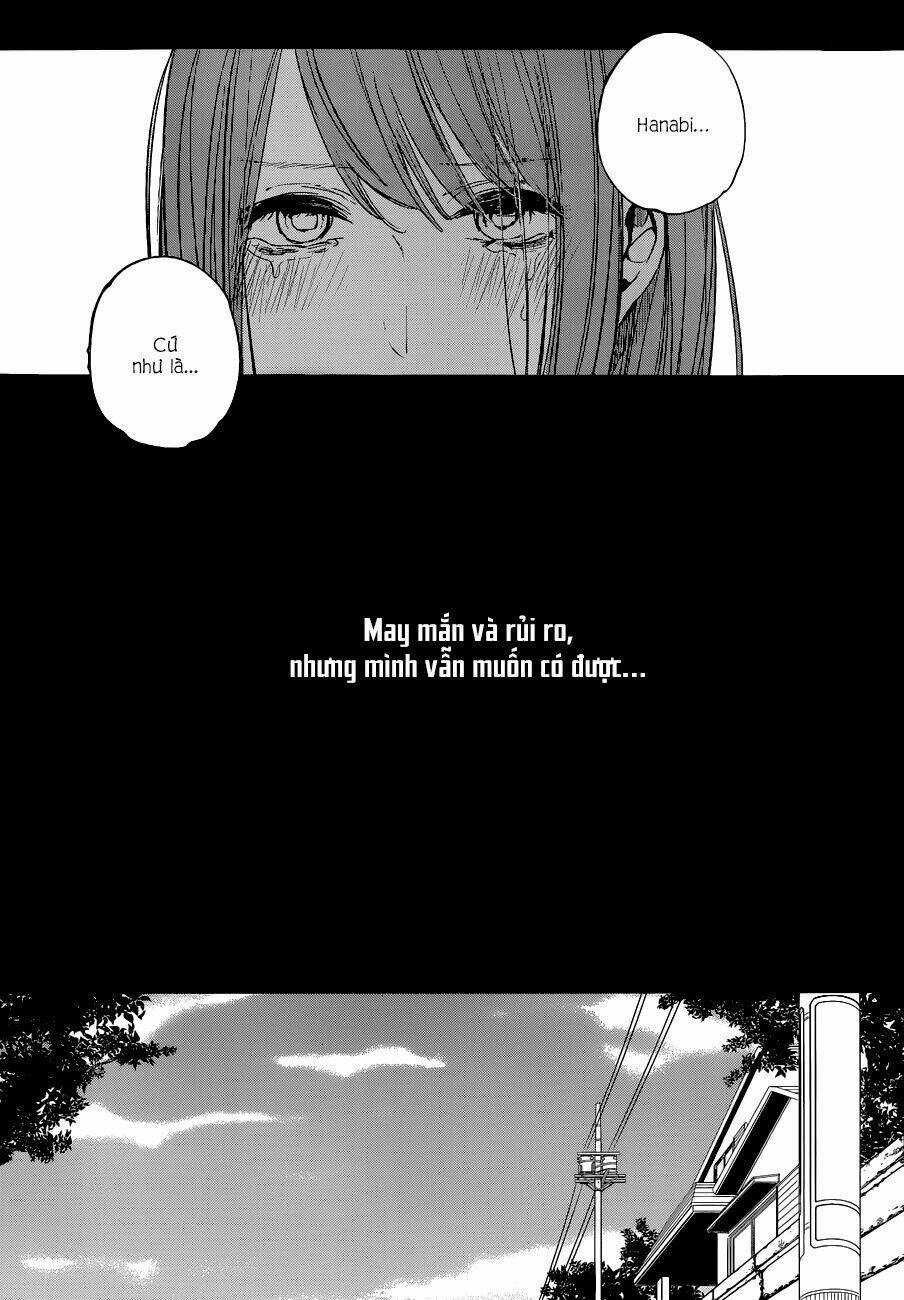 Ước Mơ Của Cặn Bã - Chapter 9 - Trang 34