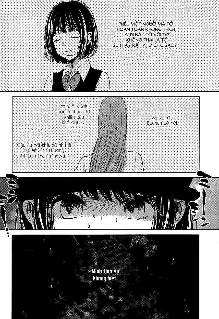 Ước Mơ Của Cặn Bã - Chapter 9 - Trang 37